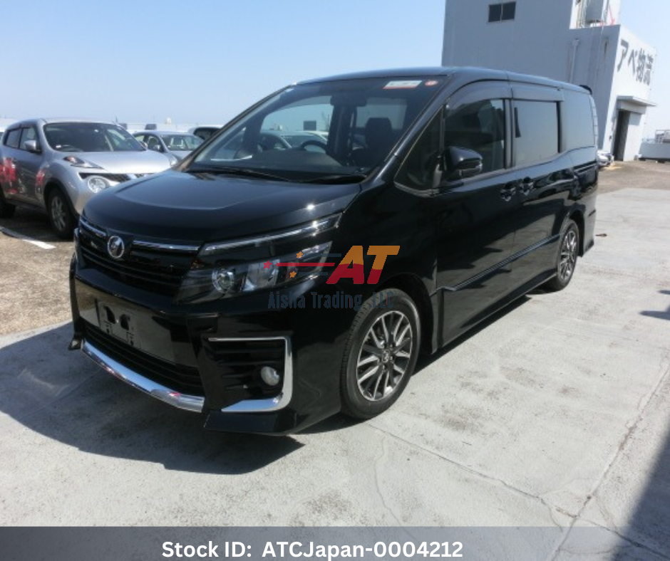 2015 Toyota Voxy